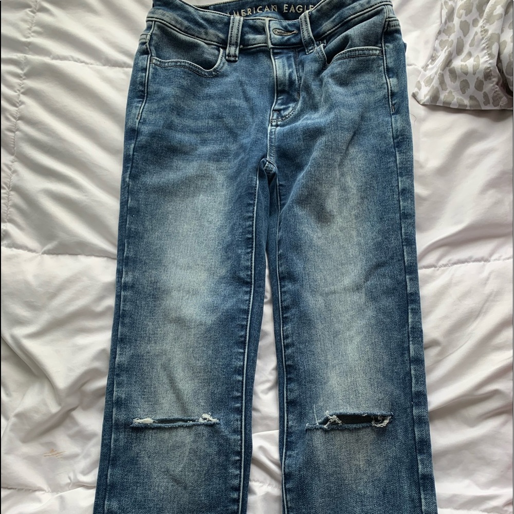 Skinny jeans